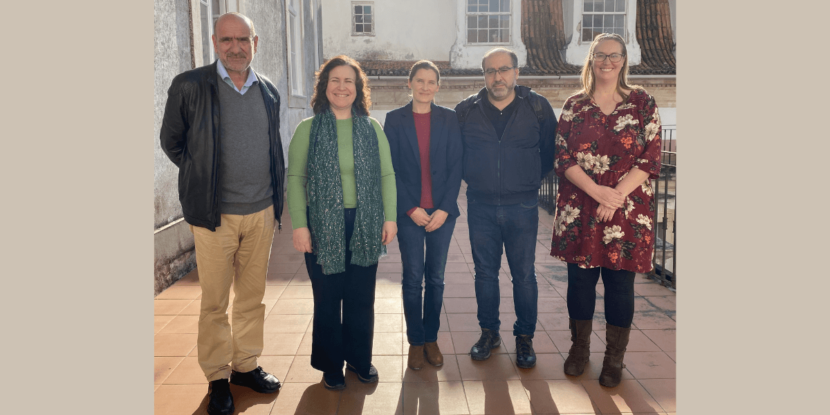 Lisbon Part of EU Project to Create 'Cool Paths' and Combat Urban Heat