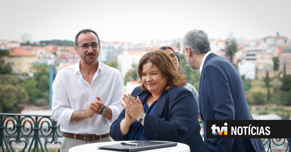 Lisbon Mayoral Candidate Unveils Plan for 20% Public Housing and Stricter Regulations