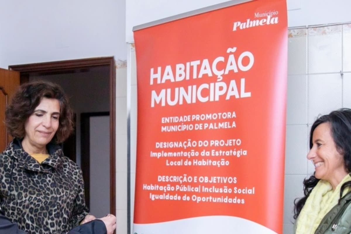 Palmela Boosts Housing Supply with €8.85M Investment, Signaling New Construction Opportunities