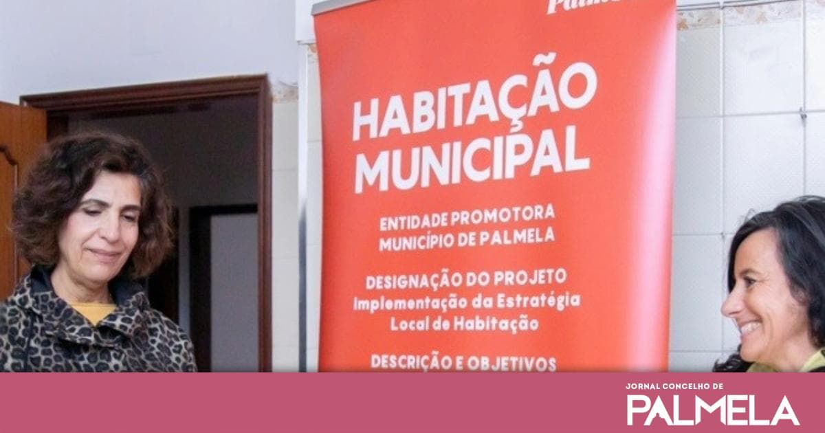 Palmela Boosts Social Housing with 53 New Homes and €8.85M Investment