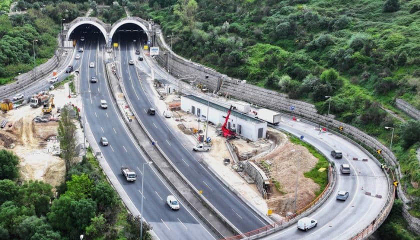 Lisbon Infrastructure Alert: Full Closure of Grilo Tunnel Access on August 25-26 for Critical Tests