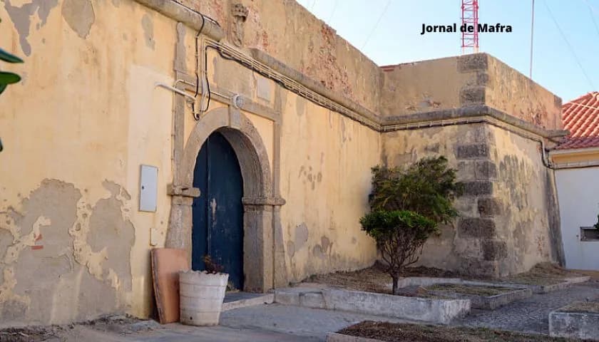 Ericeira's Historic Fort Natividade Set for €820k Rehabilitation, Boosting Coastal Appeal