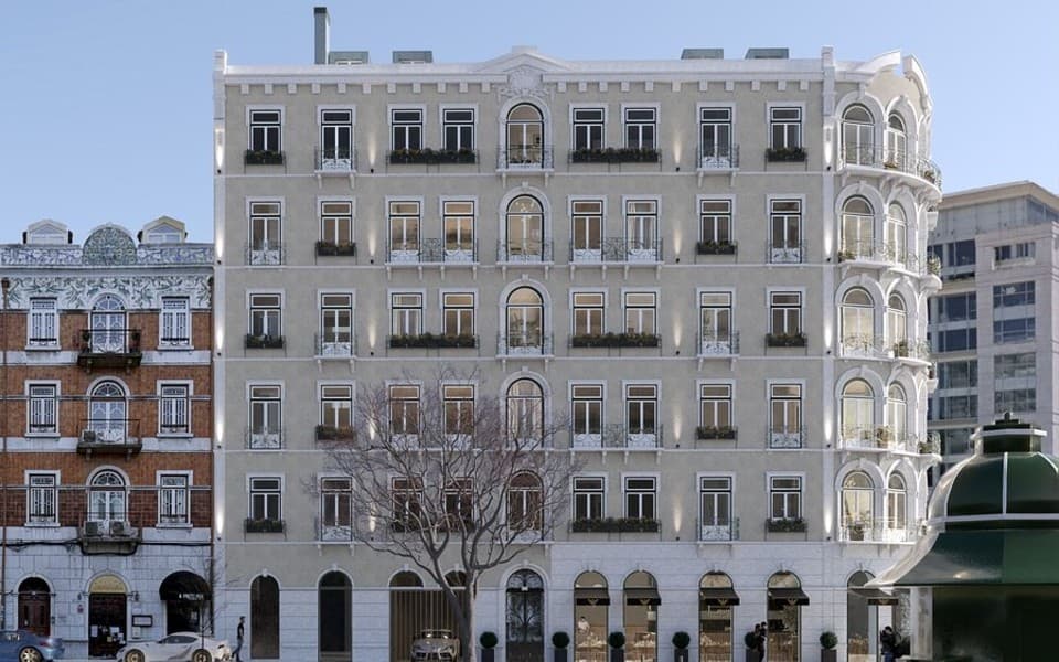 Lisbon's Luxury Property Market Soars, with Prices Hitting €9,650/m² in Historic Center