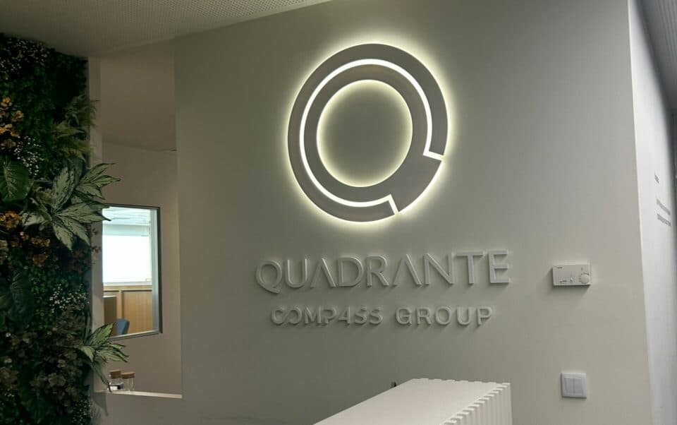 Portuguese Engineering Giant Quadrante Unifies Global Brand, Powering Major Lisbon and Porto Projects