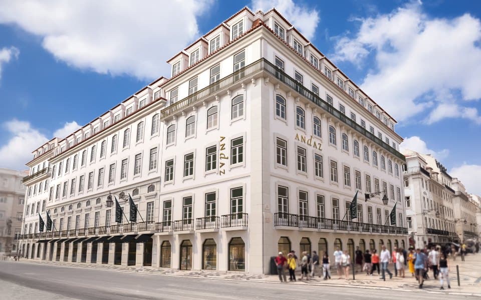 Hyatt Announces Major Expansion in Portugal, Tripling Hotel Portfolio by 2027 with New Lisbon and Algarve Properties