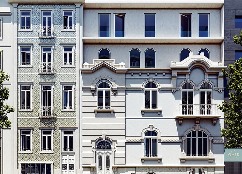 Lisbon Real Estate: Mello RDC Launches €19M Luxury Rehabilitation Projects in Graça and Avenidas Novas