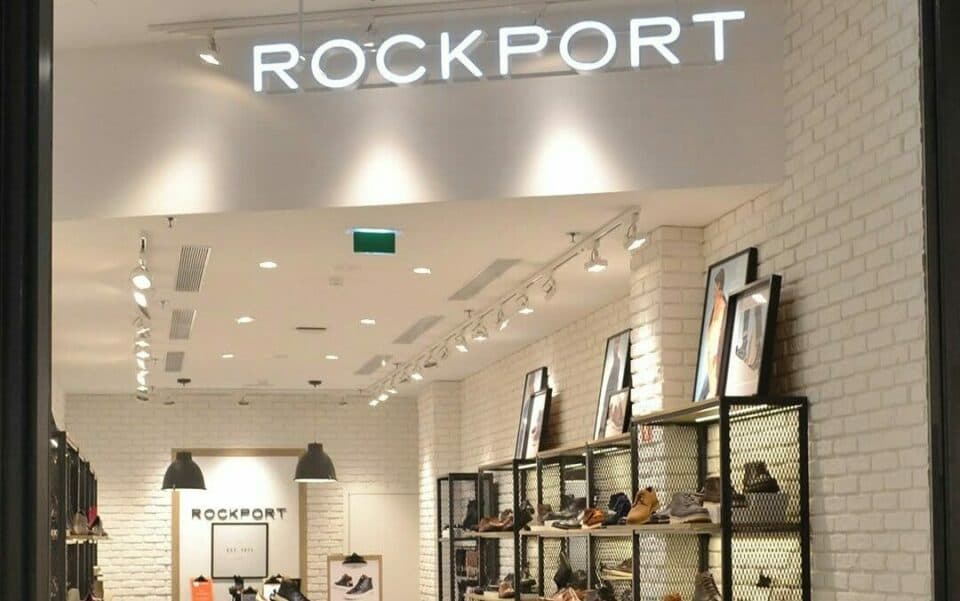 Lisbon Retail Expansion: Rockport Debuts in Almada with Amoreiras and Alvalade Stores to Follow