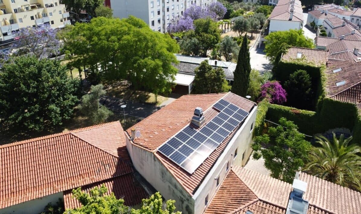 Lisbon's Telheiras/Lumiar Renewable Energy Community Expands, Offering Investment Returns