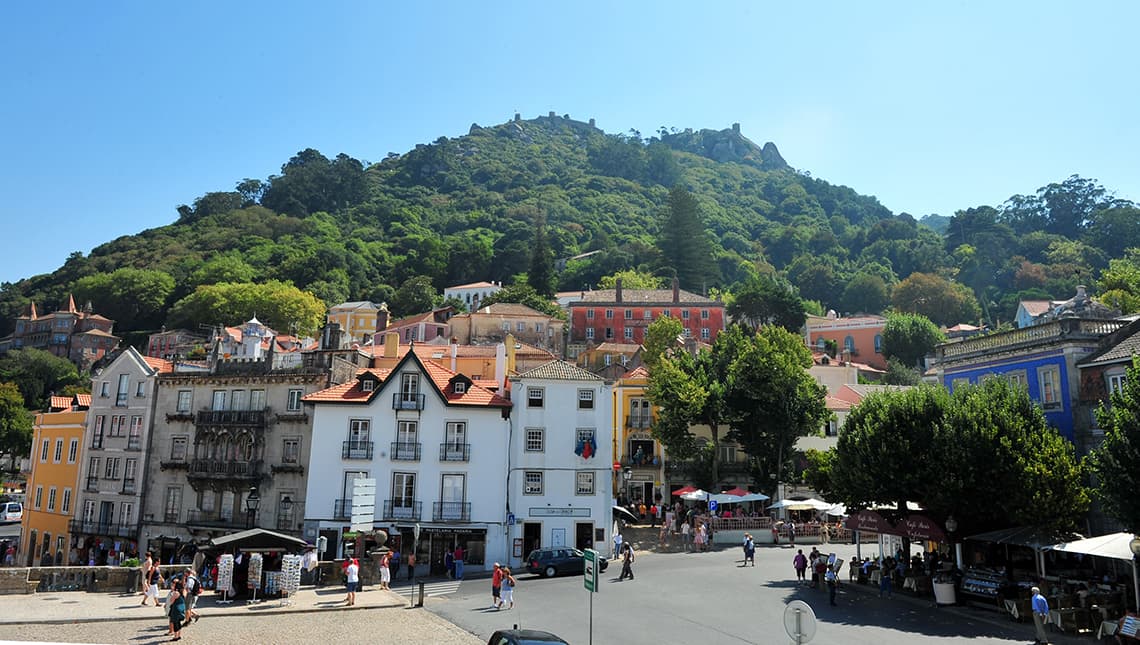 Sintra's Sustainable Real Estate: 13 Properties Secure Prestigious Green Key 2026 Certification