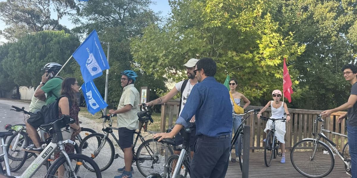 Lisbon Election: CDU Candidate Proposes 5,000 Affordable Homes and Rent Control Measures