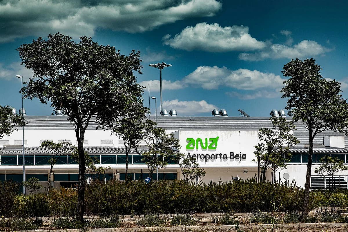 Alentejo's Beja Airport Expansion: Boosting Residential Tourism and Investment in Comporta and Melides