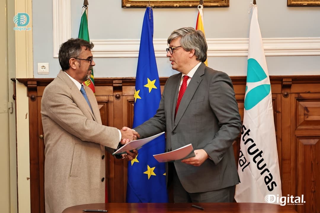 €120M Investment in Vendas Novas Rail Line to Boost Freight Capacity by 50%, Strengthening Sines-Europe Corridor