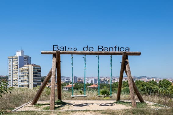 Lisbon's Benfica Parish Holds Lottery for 19 Affordable Rent Homes