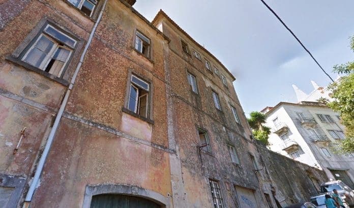 Sintra Municipality Approves €64,000 in Grants for Urban Rehabilitation of Older Buildings