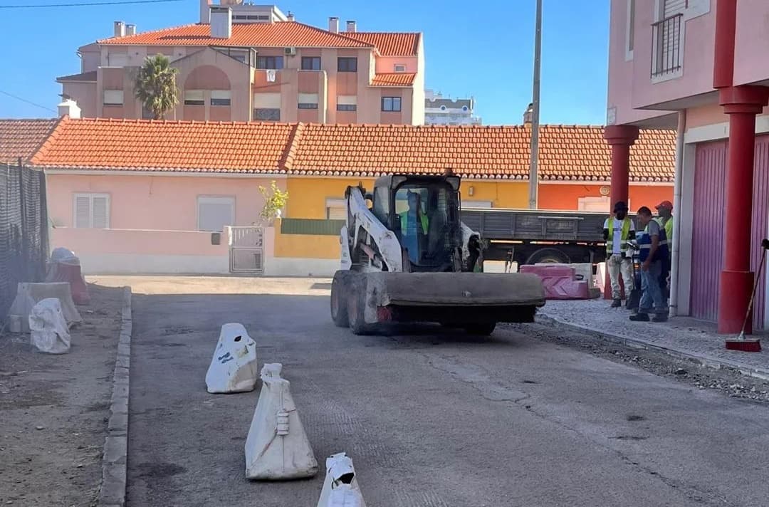 Sintra Approves €8 Million Road Infrastructure Upgrade Across All Parishes