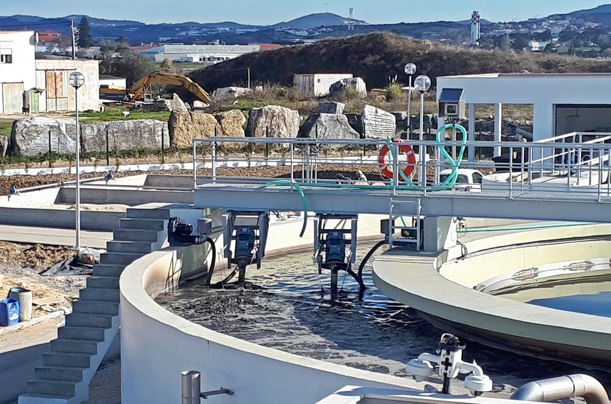 Sintra Invests €723k in Wastewater Plant Upgrade, Boosting Property Appeal by Reducing Odors