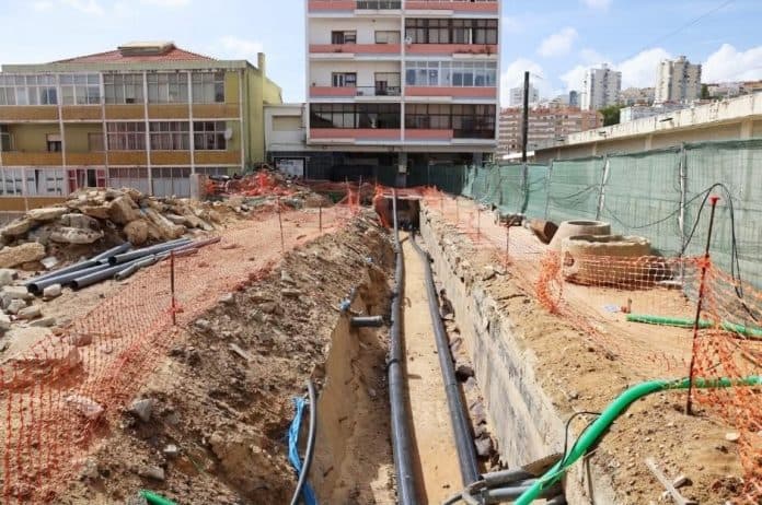 Sintra Invests €1.3 Million in Queluz Urban Regeneration: Implications for Local Property Values