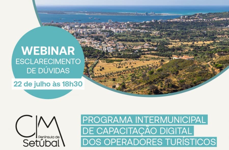Setúbal Peninsula Launches Digital Capacity Program for Tourism Operators, Boosting Local Accommodation Investment