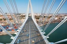 Featured image for article: Lisbon's Third Tagus Crossing Confirmed: New Bridge to Boost Barreiro Real Estate