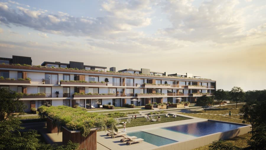 Barreiro's First Luxury Condominium 'Naus Eco Village' Launches with Prices from €490K to €1.8M