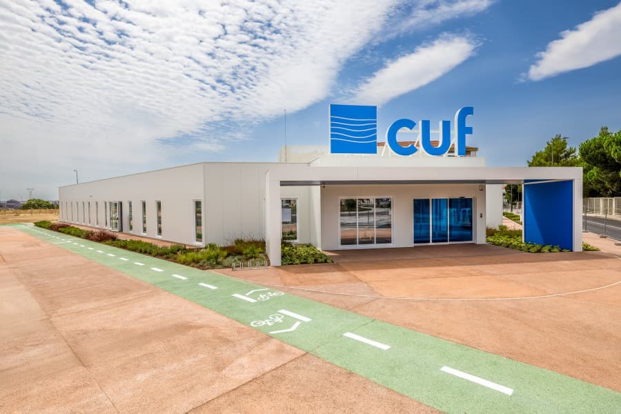 New CUF Clinic in Barreiro Boosts Healthcare Infrastructure, Enhancing Real Estate Appeal South of Lisbon