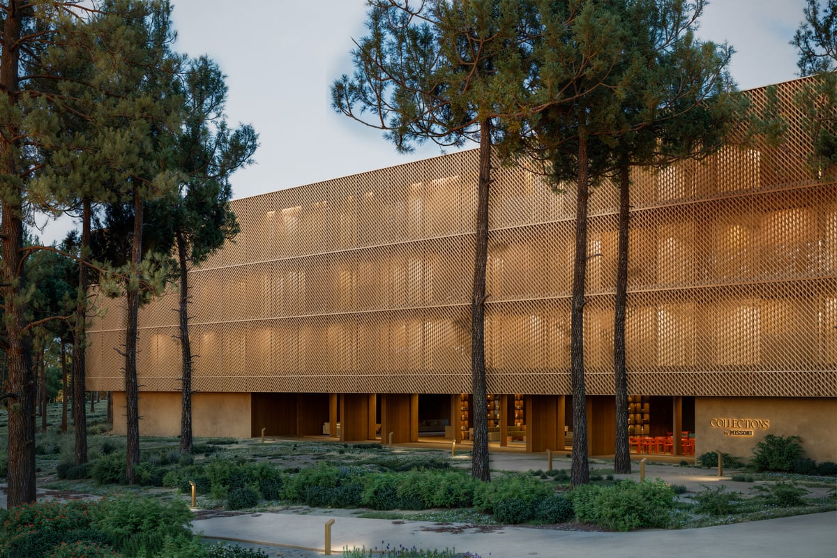 Aroeira Collections by Missoni - off-plan development in Almada