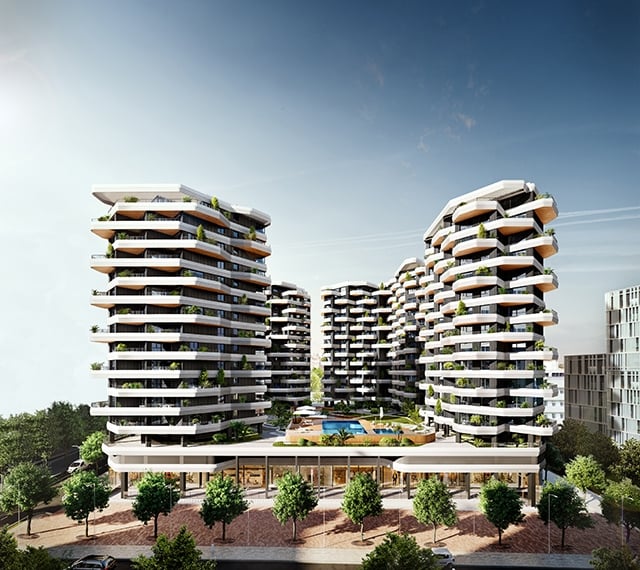 Distrikt by Kronos - off-plan development in Parque das Nações