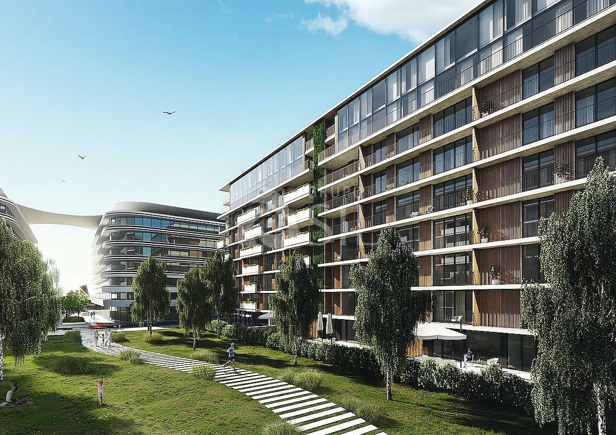 Rivart - off-plan development in Parque das Nações