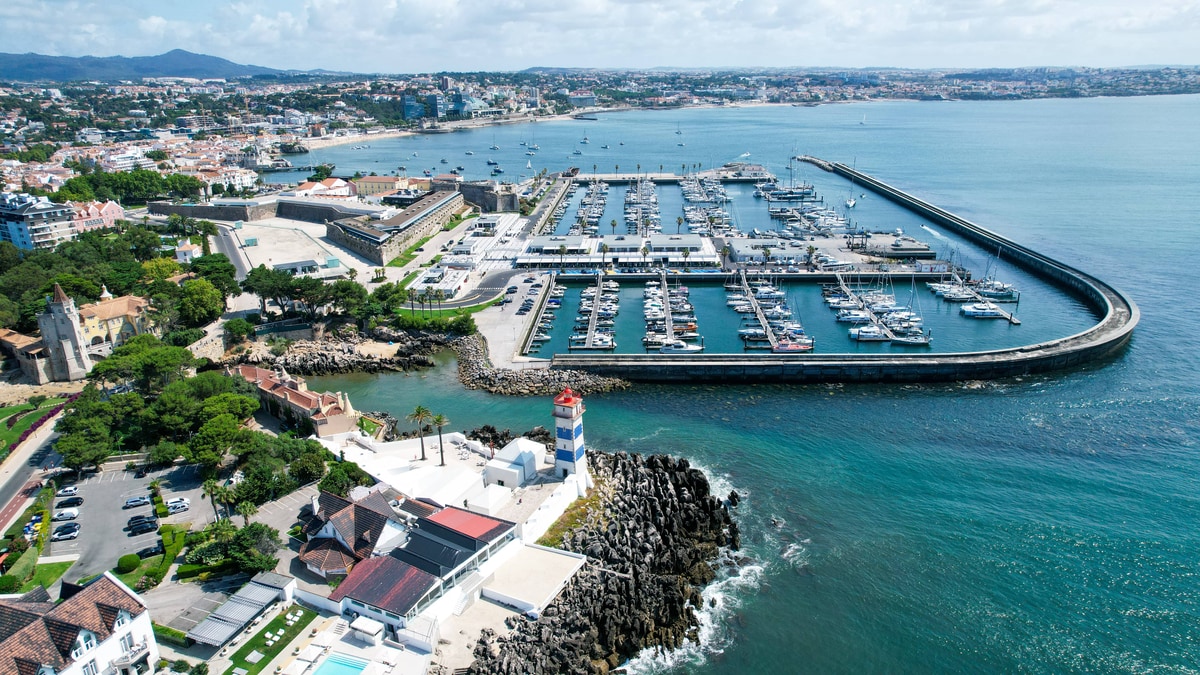 Premium off-plan developments in Cascais, Lisbon, Portugal