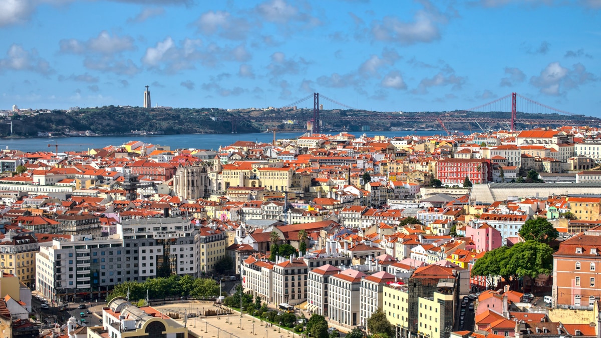 Premium off-plan developments in Lisbon, Portugal