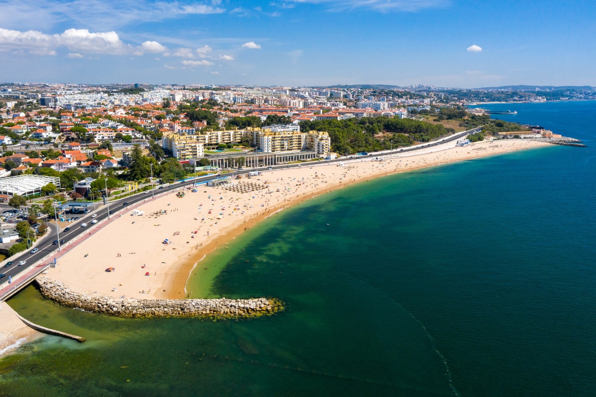 Premium off-plan developments in Oeiras, Lisbon, Portugal