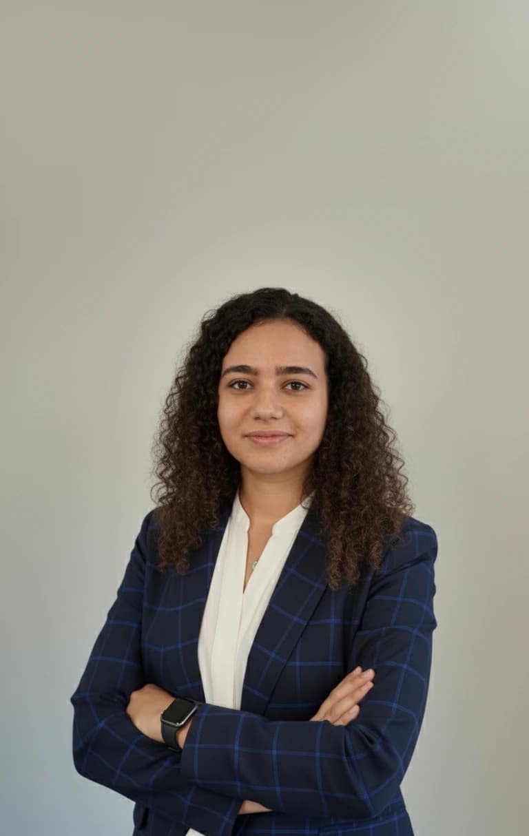 Júlia Vieira de Souza - Developer