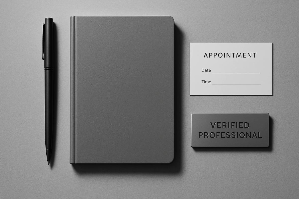 Choosing a Reputable Real Estate Agent – contextual visual