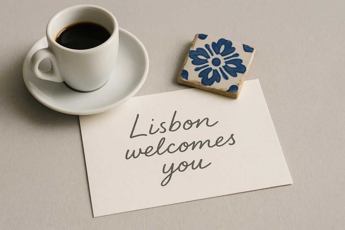 Portuguese Business Culture – contextual visual