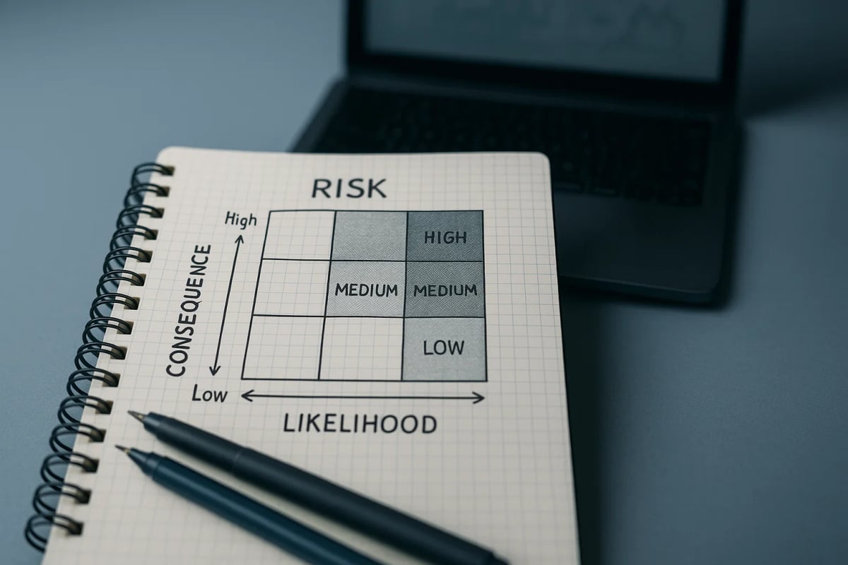 Market Trends and Valuation – contextual visual