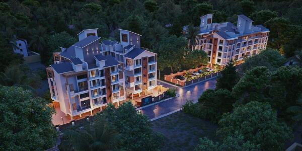 Penha de França Residences - off-plan development in Marvila