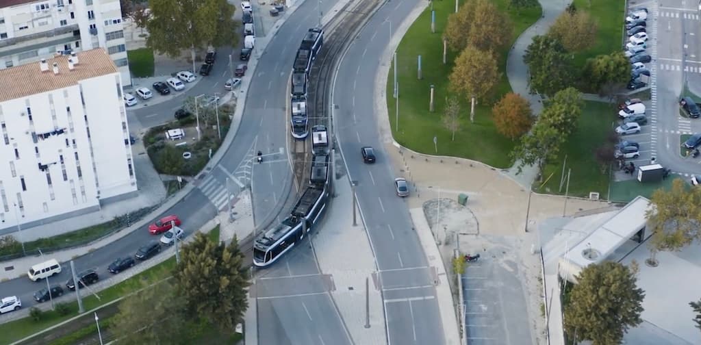 Lisbon's South Bank Metro Expansion: Green Party Urges Integrated Transport Strategy