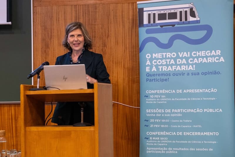 Almada Residents Voice Noise and Traffic Concerns Over South Bank Metro Expansion