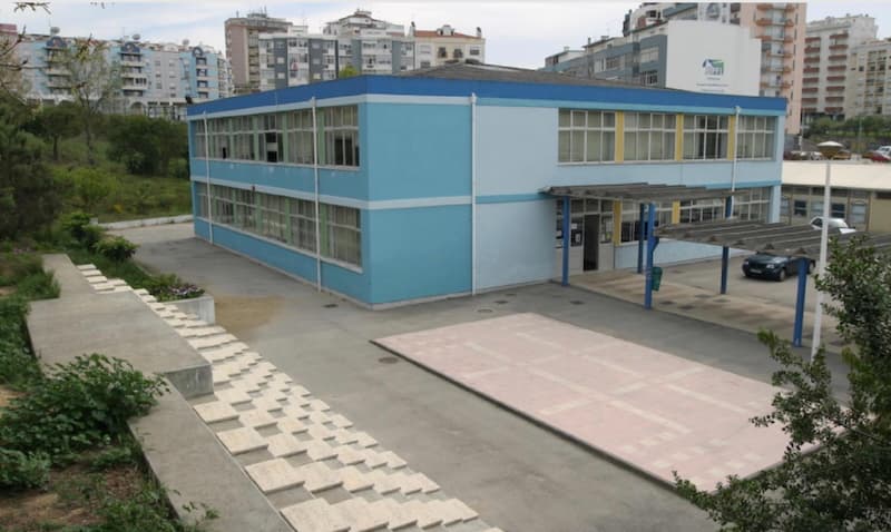 Almada's €15 Million School Rebuild Signals Major Investment in Laranjeiro/Feijó