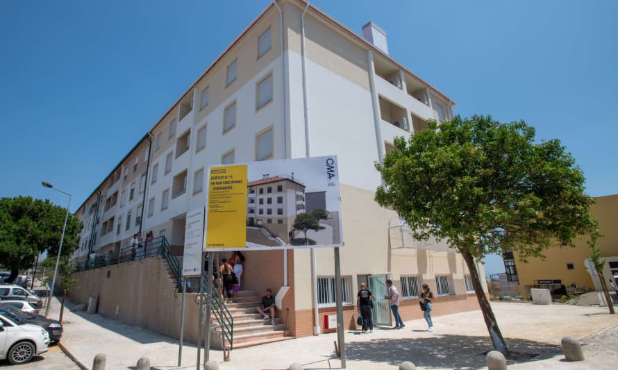 Almada Invests in Housing: 12 New Supported Rental Apartments Delivered in Laranjeiro