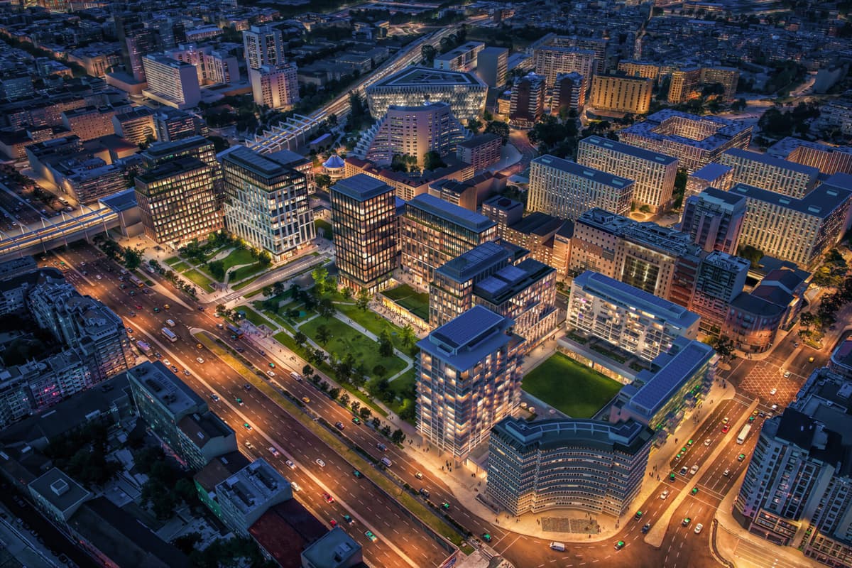 Lisbon Office Market Surges in Q2, Driven by Major 32,000 m² Lease