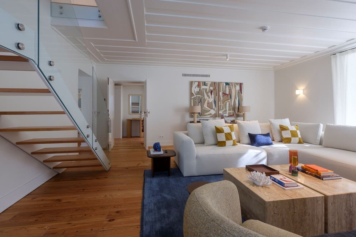 €22.5M Luxury Apartment Project 'Casagrand Lisboa' Launches in Alfama