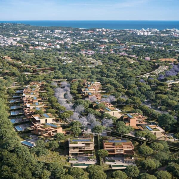 Algarve Welcomes Mondrian's First Luxury Hotel in Portugal, Opening 2028