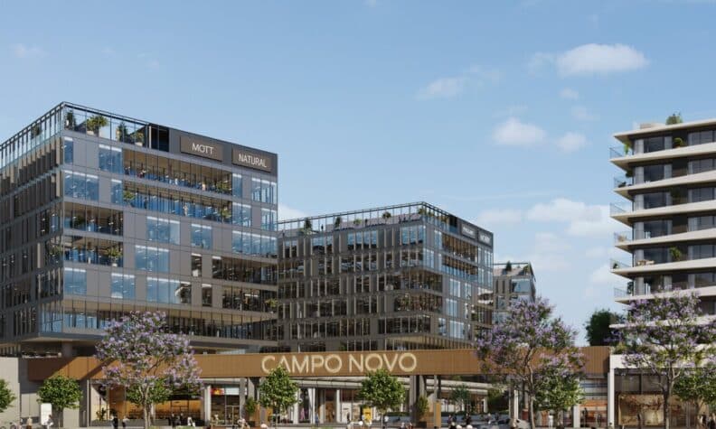 Lisbon's New 'Campo Novo' Development Offers Prime Investment in Sustainable Real Estate