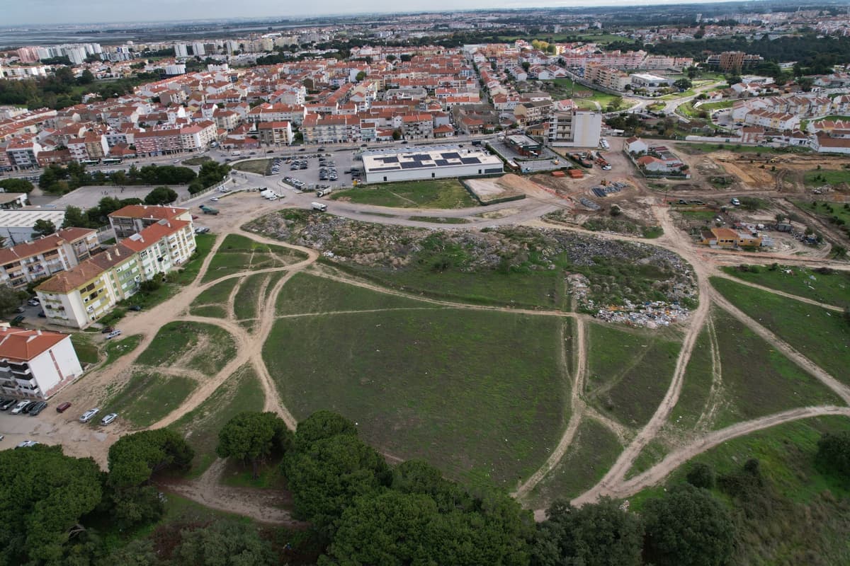 Barreiro's €20M Hotel Project: New Investment Signals Growth on Lisbon's South Bay