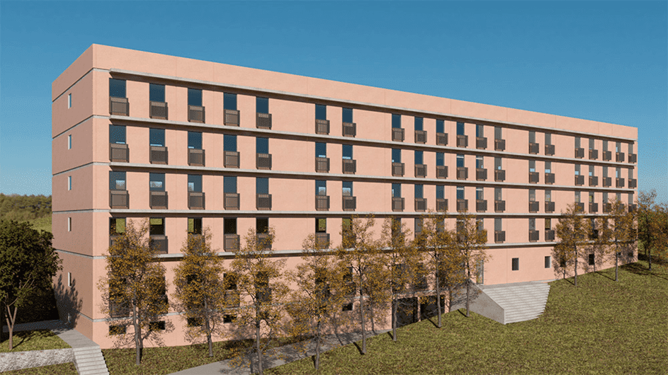 Almada Investment: New University Residence to Add 900 Beds Near Lisbon by 2027