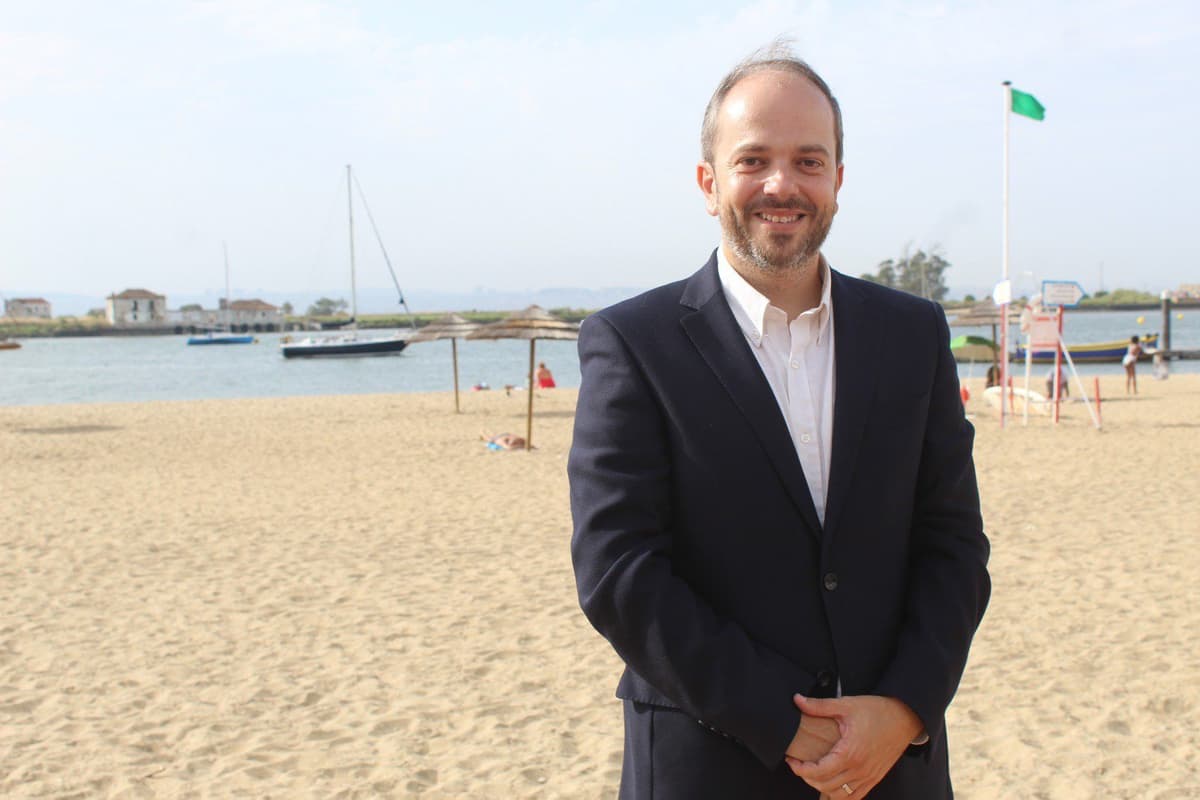 Seixal Mayoral Candidate Bruno Vasconcelos Pledges Pro-Investment Policies and Housing Reform