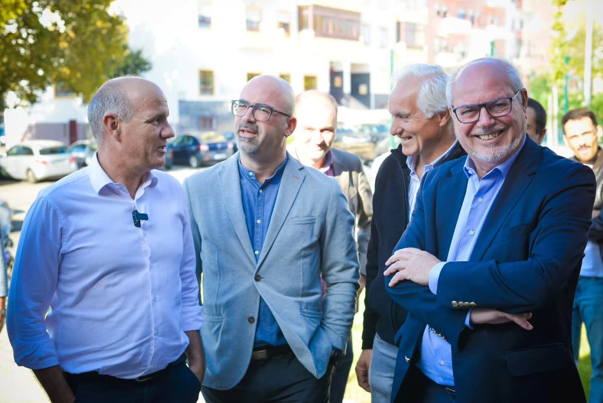 Setúbal Mayoral Race Heats Up: CDU Candidate Pledges 1,000 New Affordable Homes