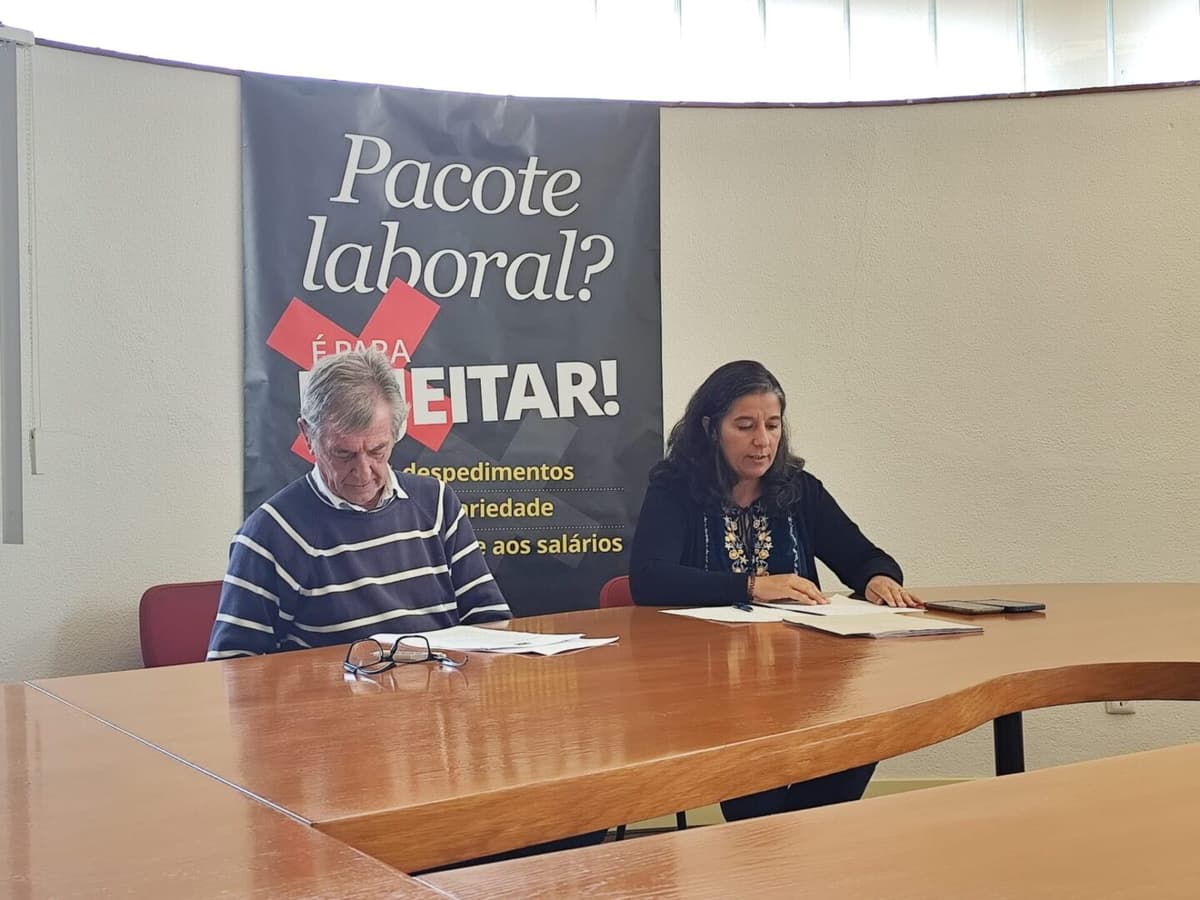 PCP Proposes Major Infrastructure and Health Investments for Setúbal Peninsula in 2026 State Budget