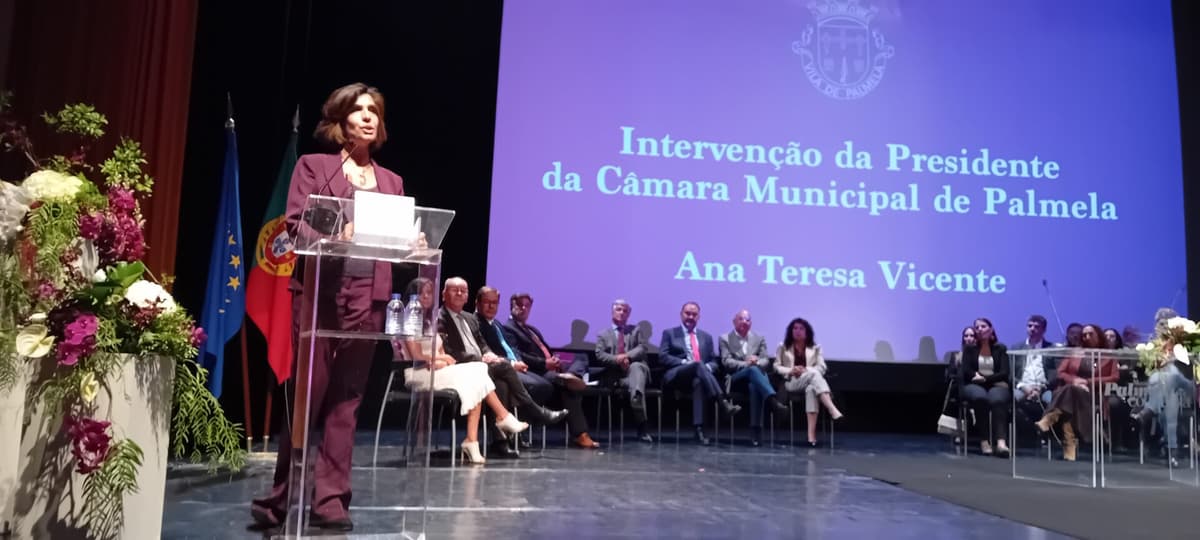 Palmela's New Mayor Prioritizes 'Proactive Urbanism' and Dialogue to Drive Development